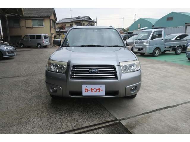 2007 Subaru Forester 2.0 10th Anniversary